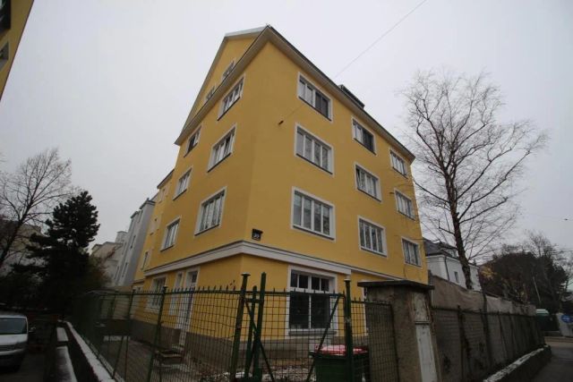 Residential building with condominium apartments in 1140 Vienna