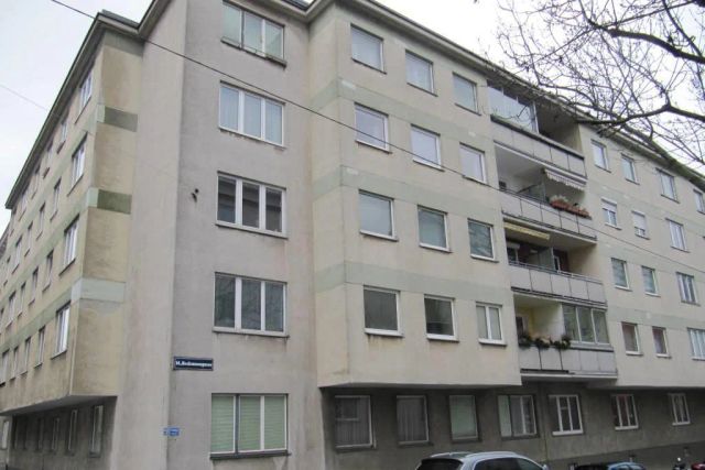Residential building with condominium apartments in 1150 Vienna