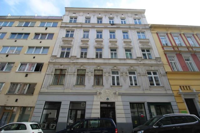 Apartment building in 1080 Vienna