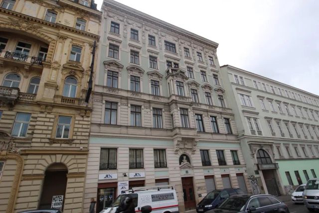 Apartment building in 1060 Vienna